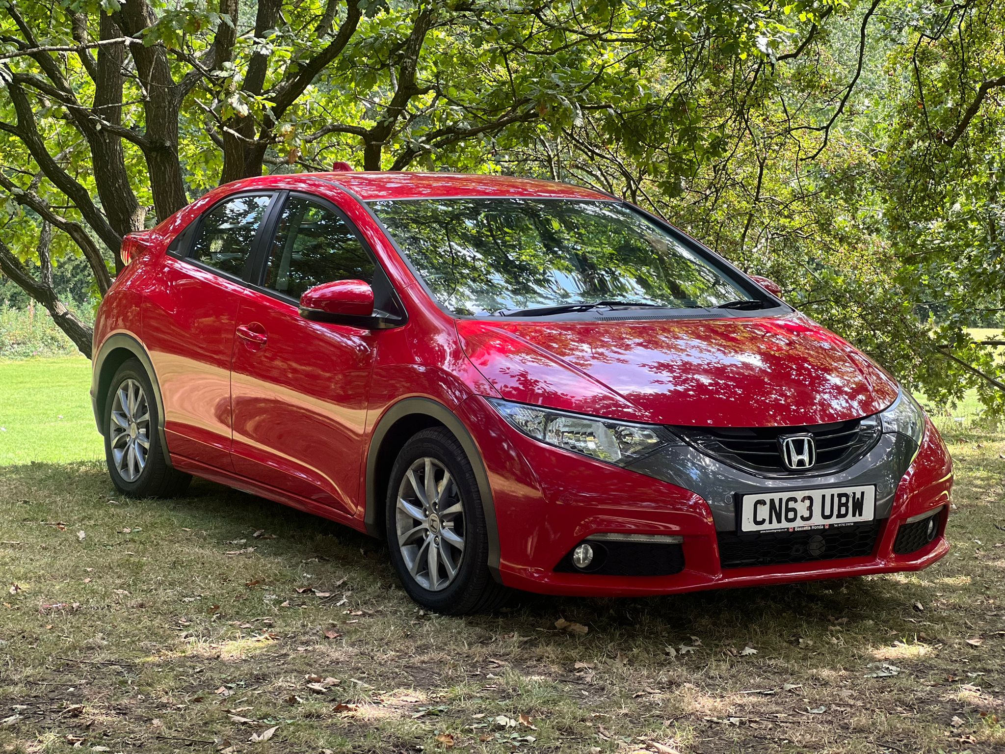 HONDA CIVIC